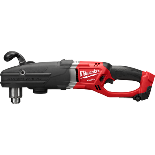 Milwaukee 270920 M18 FUEL™ Super Hawg™ 1/2" Right Angle Drill (Tool