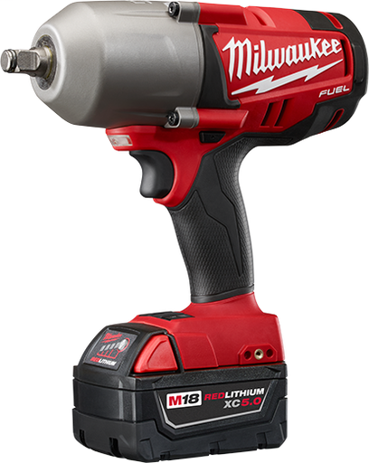 Product image for Milwaukee 2763-22 1/2 Inch Impact Wrench