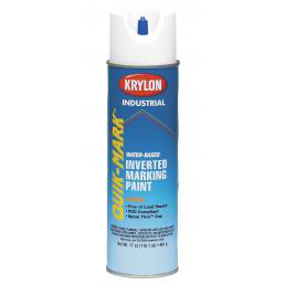 Product image for Cully 37461 Invert Paint, APWA Brilliant White, Water Based, 20 oz