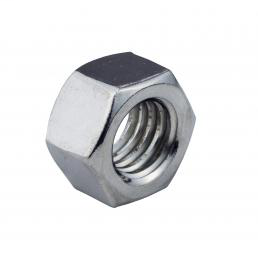 Product image for Cully 70130SS316J 5/16"-18 Hex Nut, Type 316 Stainless Steel, Jar