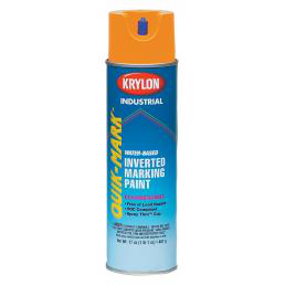 Marking Paint FLUOR ORANGE INVERT PAINT WTR