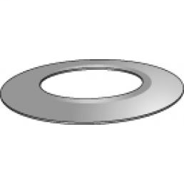 Product image for Cully 40915 3/8" Belleville Washers, Spring Steel