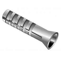 Product image for Cully 60802 #6-8 x 3/4" Lead Anchors for Sheet Metal or Wood Screws