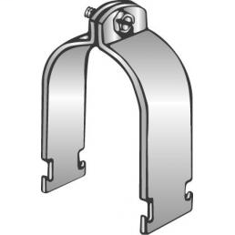 Product image for Minerallac MSU100EG MSU200EG 2" Pipe Clamp