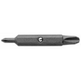 CUL 40003 #0-#3 PHILLIPS BIT (15-N- CUL 40003 #0-#3 PHILLIPS BIT (15-N-
