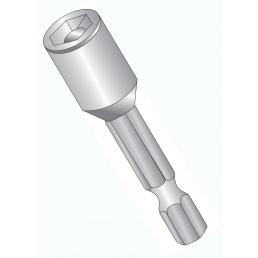 CUL 39014D 1/4x2-9/16 HEX TEK DRVR CUL 39014D 1/4x2-9/16 HEX TEK DRVR