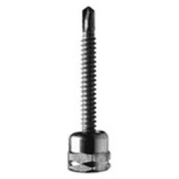 Product image for CUL 61163 1-1/2 TEK-500 STEEL SCREW
