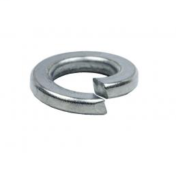 Product image for Cully 70535SS316J 3/8" Lock Washers, Medium Split, Type 316 Stainless Steel, Jar