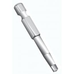 CUL 38003 #0-3 SQ DR HEX POWER BIT CUL 38003 #0-3 SQ DR HEX POWER BIT