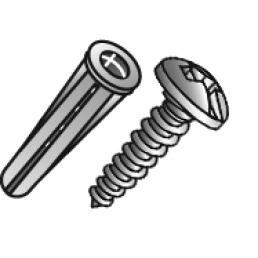 Conical Anchor #10 PH COMBO ANCHOR KIT