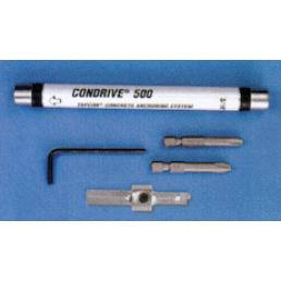 Product image for Cully 61103 Tapcon™ Condrive 500 Installation Tool Kit