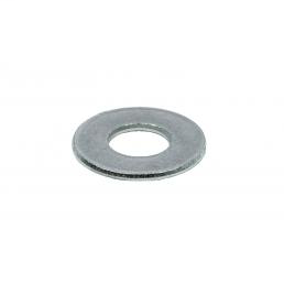 Product image for Cully 70330SS316J 5/16" Flat Cut Washers, Type 316 Stainless Steel, Jar