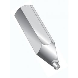 CUL 38302D #3-2 SQ DR HEX POWER BIT CUL 38302D #3-2 SQ DR HEX POWER BIT