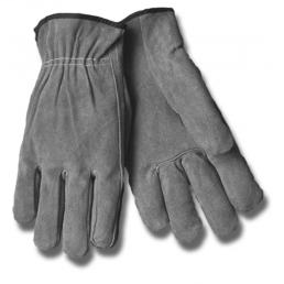Product image for Cully 67611 Split Leather Drivers Glove, Large
