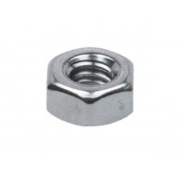 Product image for Cully 70150J 3/4"-10 Hex Nut, Type 18-8 Stainless Steel, Jar