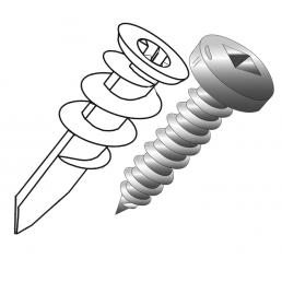 CUL 39920 PLASTIC E-Z ANCOR COMBO K CUL 39920 PLASTIC E-Z ANCOR COMBO K