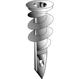 Product image for Cully 59512 #6-8 Mini EZ Ancors™, Zinc Alloy