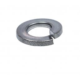 Product image for Cully 70545J 5/8" Lock Washers, Medium Split, Type 18-8 Stainless Steel, Jar