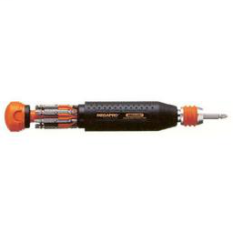 Multiple Tip Screwdrivers