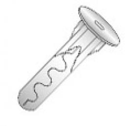 CUL 59411 AF5 8-10 ANCHOR W/FLANGE CUL 59411 AF5 8-10 ANCHOR W/FLANGE