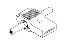 Product image for MOLEX 192160009 WIRE TAP 12 AWG YELLOW