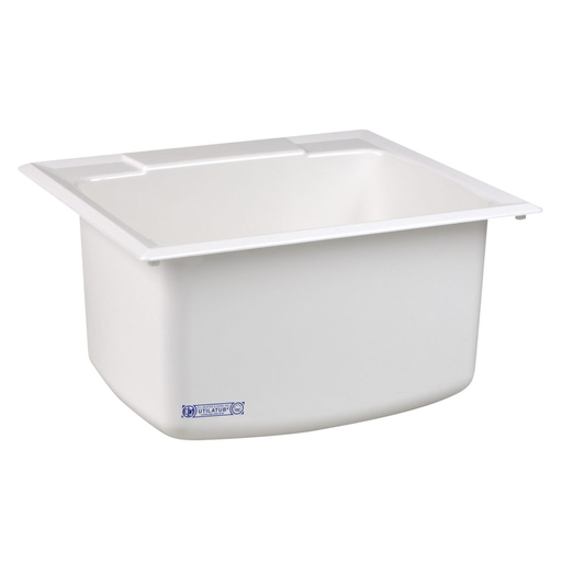 Utility Sink - White