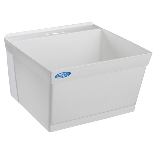 23" UTILATUB® Laundry Tub - Wall