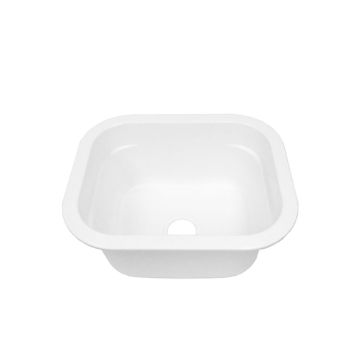 Utility Sink - White