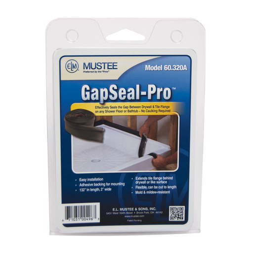 GapSeal-Pro™ - 132" long x 2" tall