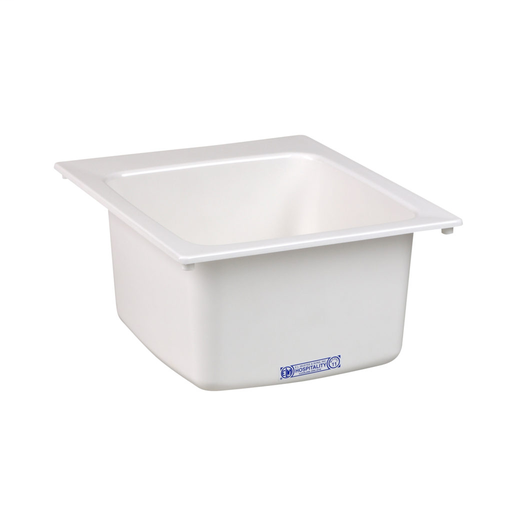 Utility Sink - White