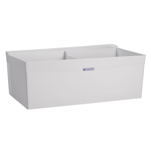 40" UTILATWIN® Laundry Tub - Wall