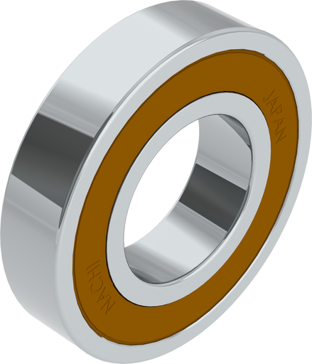 6315-2NSEC3 - Deep Groove Ball Bearing with 2 Seals