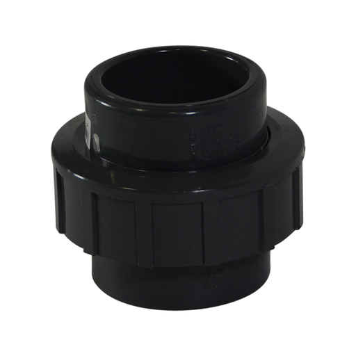 2" PVC Sch. 80 Union Slip