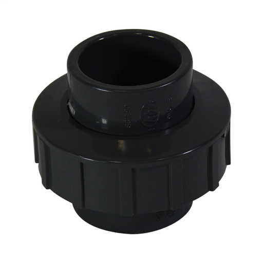 1.5" PVC Sch. 80 Union Slip