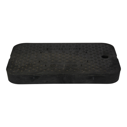 Drop-In Solid Plastic Cover for 14 x 19 Meter Box