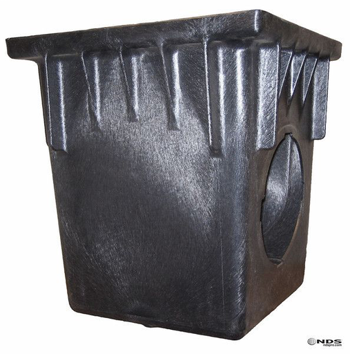 24" 2 Opening Catch Basin