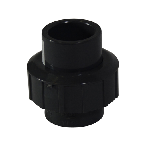 1" PVC Sch. 80 Union Slip