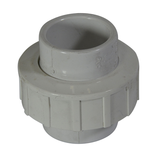 1.25" PVC Sch. 40 Union Slip