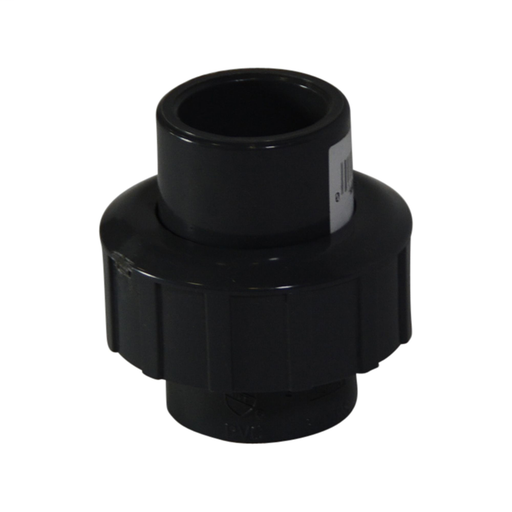 3/4" PVC Sch. 80 Union Slip