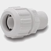 1.5" PVC Compression Male Adapter