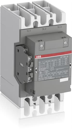 ABB AF190-30-11-12 CTR,3P,156A,48-1 ABB AF190-30-11-12 CTR,3P,156A,48-1