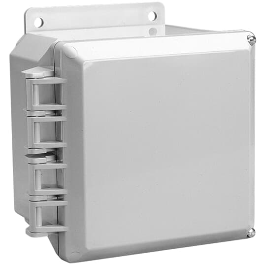 CL NJ12126 12X12X6 N12 HNG ENCL CL NJ12126 12X12X6 N12 HNG ENCL