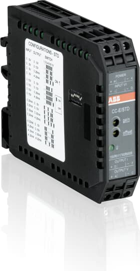 ABB 1SVR011700R0000 CC-E/STD ANLOG ABB 1SVR011700R0000 CC-E/STD ANLOG