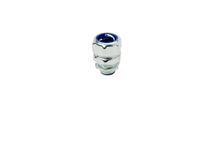 Thomas & Betts 5336 1-1/2 Inch Straight Insulated Liquidtight Ground Connector Thomas & Betts 5336 1-1/2 Inch Straight Insulated Liquidtight Ground Connector