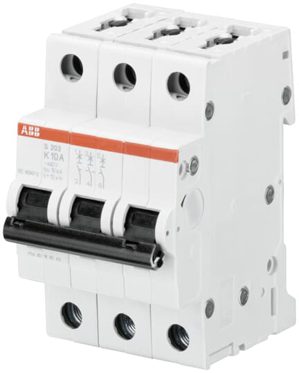 ABB S203-K60 LEGACY SEE REPLACEMENT ABB S203-K60 LEGACY SEE REPLACEMENT