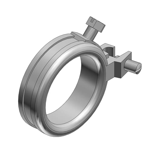 Thomas & Betts BG100-14-4 1 Inch 14-4-Wire Range Ground Bushing Thomas & Betts BG100-14-4 1 Inch 14-4-Wire Range Ground Bushing