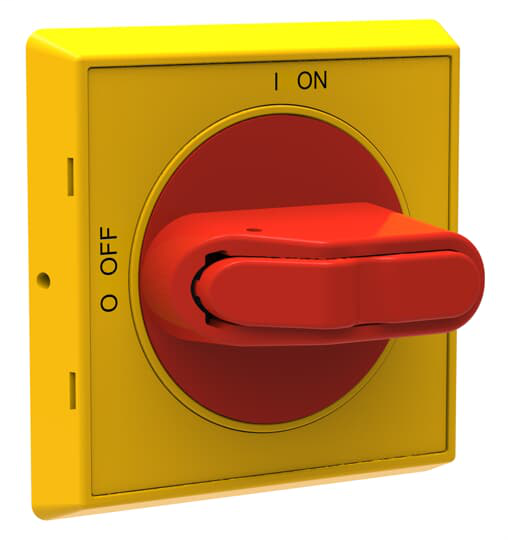 Thomas & Betts OHYS2AJ NEMA 1/3R/12 Disconnect Switch Red Handle Thomas & Betts OHYS2AJ NEMA 1/3R/12 Disconnect Switch Red Handle