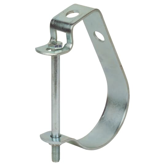 LAY-IN PIPE HGR 4IN EG STL