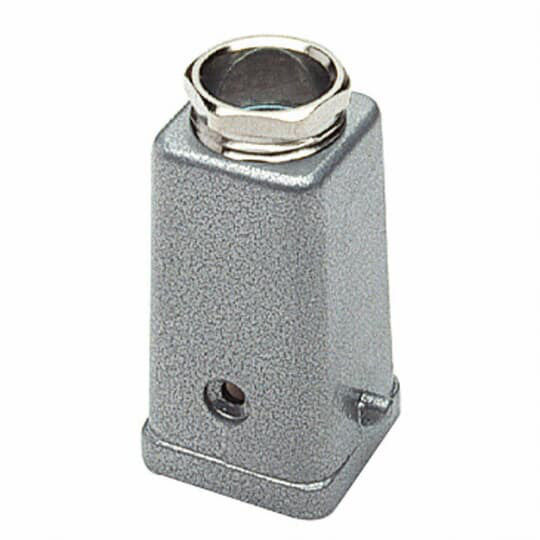 A16 TOP ENT 1-POST HOOD 1XPG16-1/2 A16 TOP ENT 1-POST HOOD 1XPG16-1/2