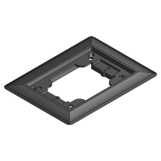 SC P64P-CP-BLK 1-G CARPET PLT LEN4- SC P64P-CP-BLK 1-G CARPET PLT LEN4-